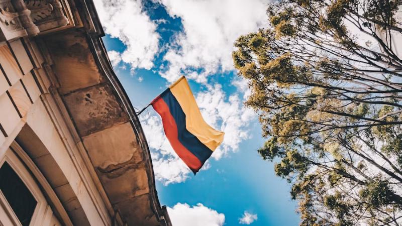 4 de julio en Colombia