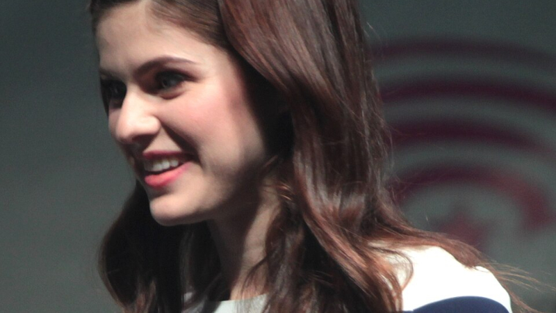 Alexandra Daddario