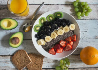 Alimentos con magnesio