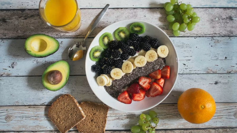Alimentos con magnesio