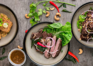 Alimentos ricos en hierro