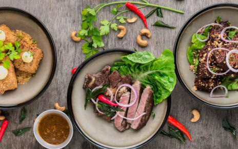 Alimentos ricos en hierro