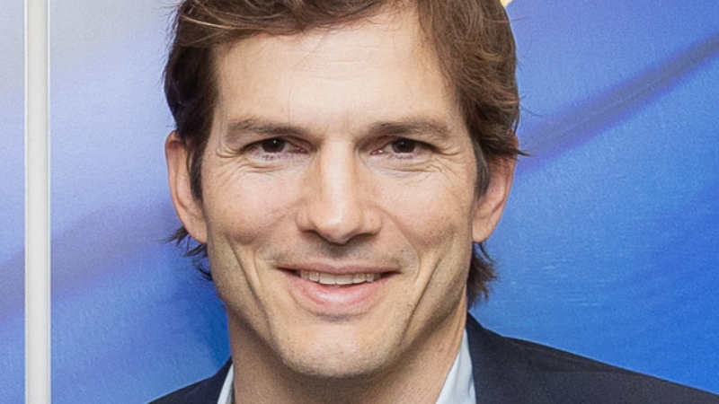 Ashton Kutcher