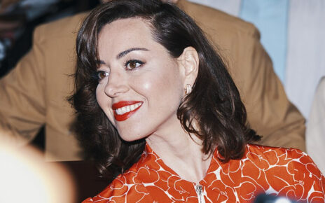 Aubrey Plaza
