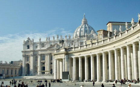 Basílica del Vaticano