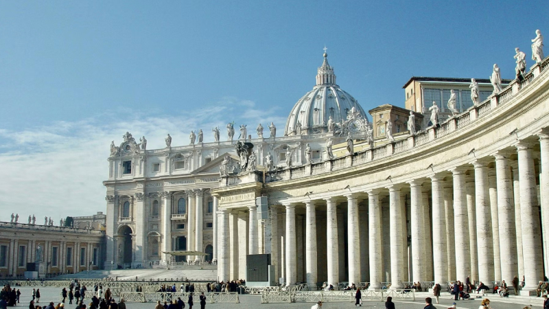 Basílica del Vaticano