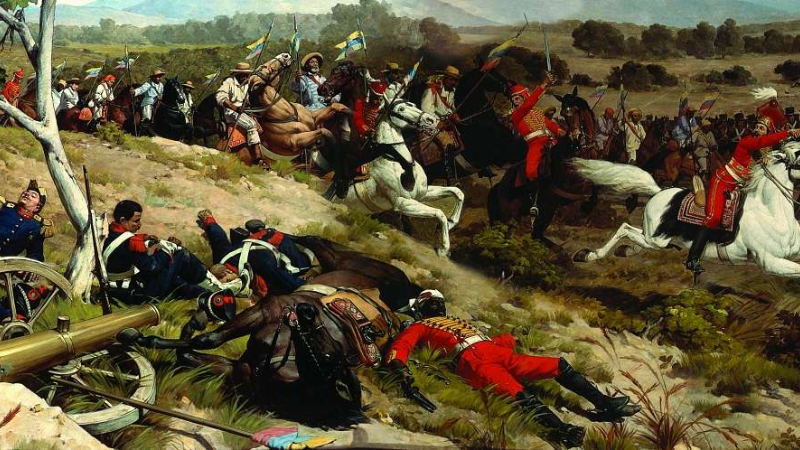 Batalla de Carabobo