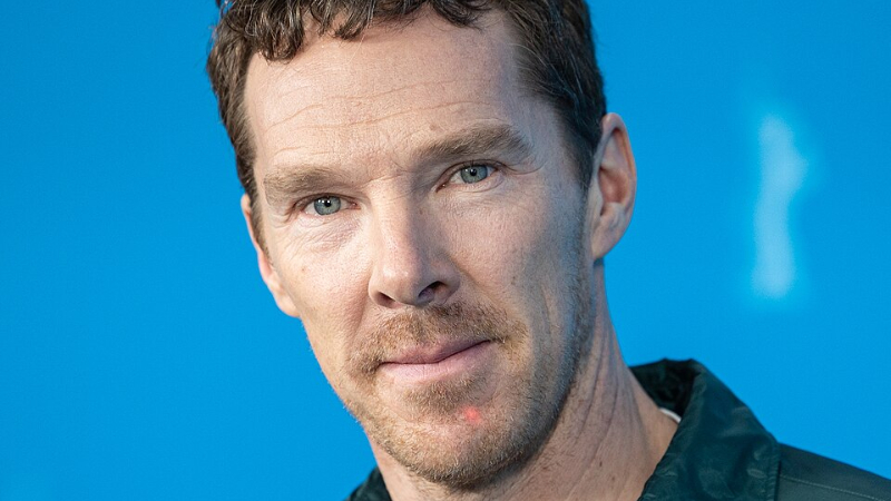 Benedict Cumberbatch