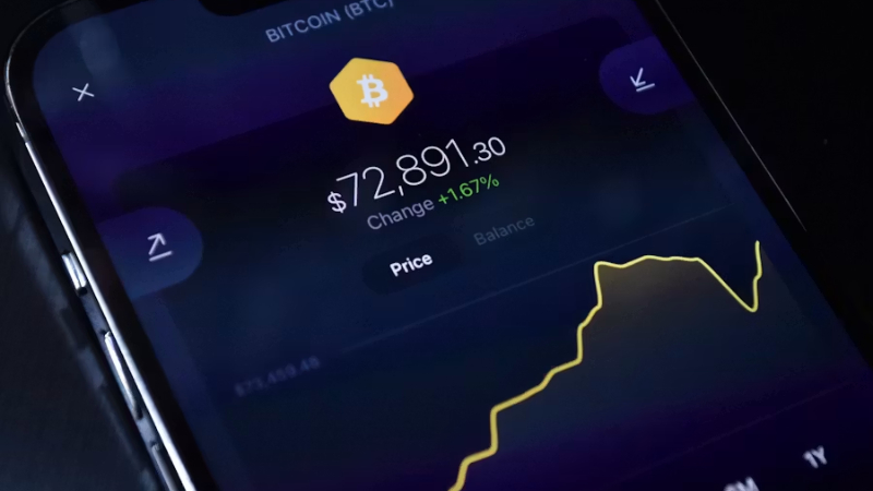 Cartera cripto