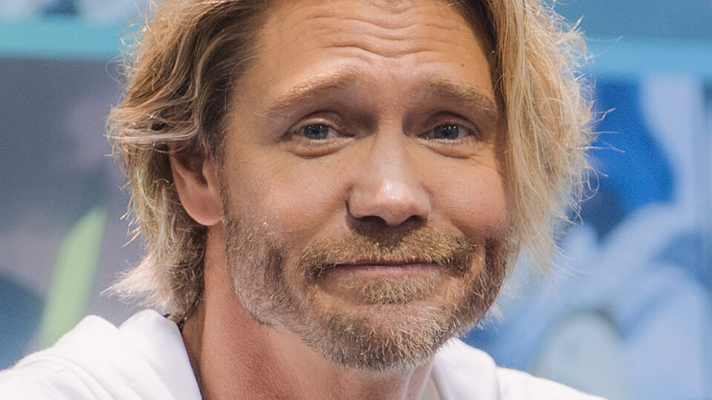 Chad Michael Murray