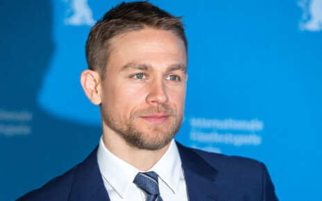 Charlie Hunnam