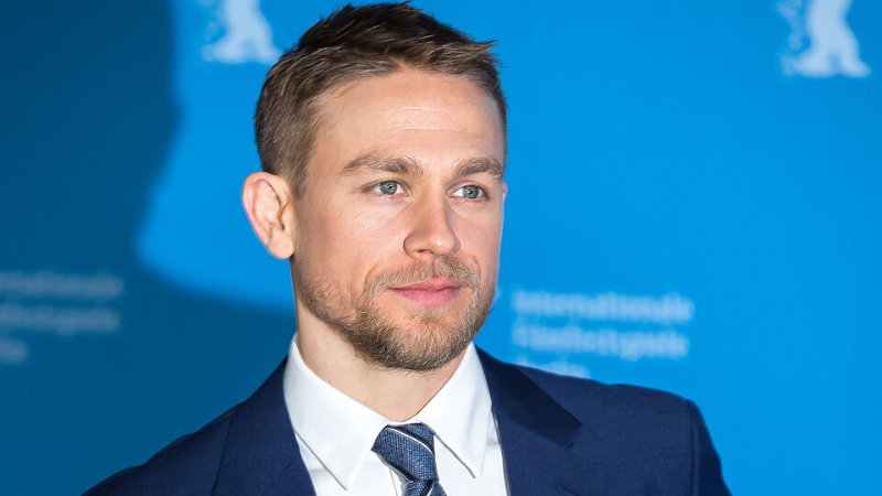 Charlie Hunnam