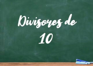 Divisores de 10