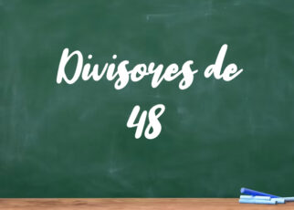 Divisores de 48