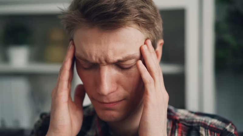 Dolor de cabeza