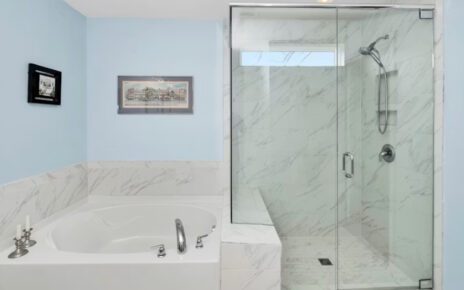 Ducha y bañera