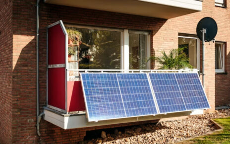 Energía alternativa en casa