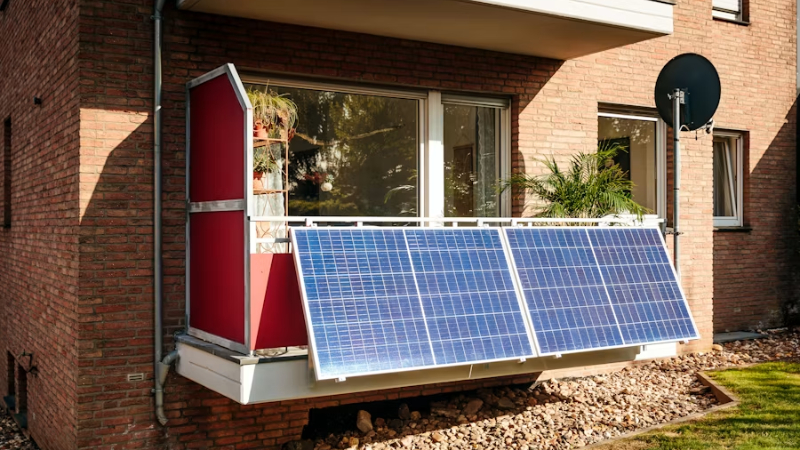 Energía alternativa en casa