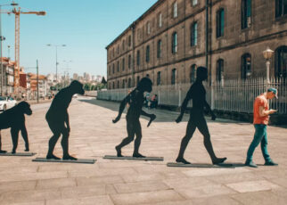 Evolucionismo lineal