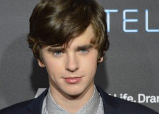 Freddie Highmore