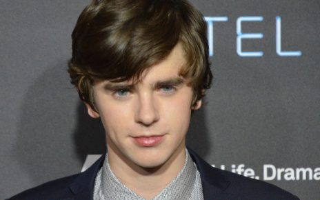 Freddie Highmore