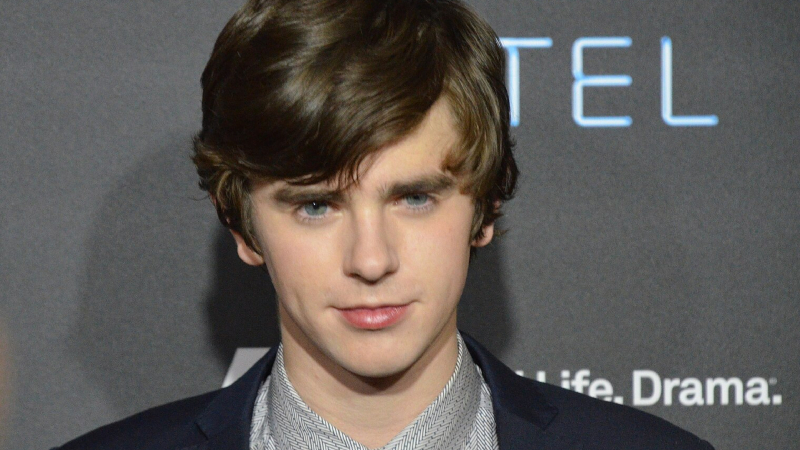 Freddie Highmore