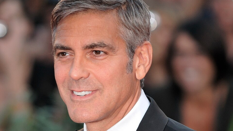 George Clooney