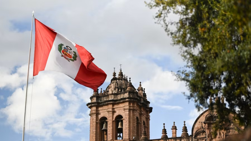 Himno Nacional del Perú