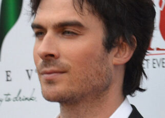 Ian Somerhalder