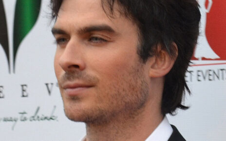 Ian Somerhalder