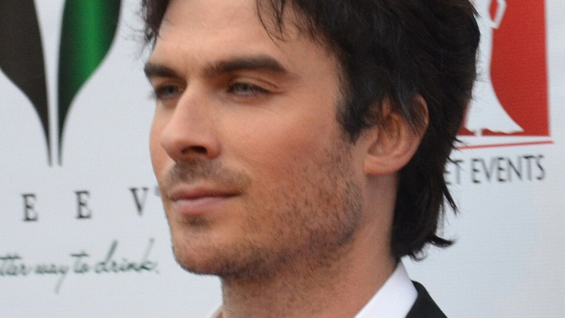 Ian Somerhalder