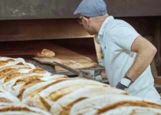 Industria panadera