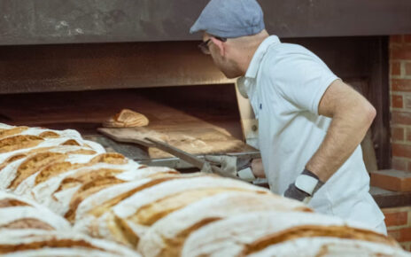 Industria panadera