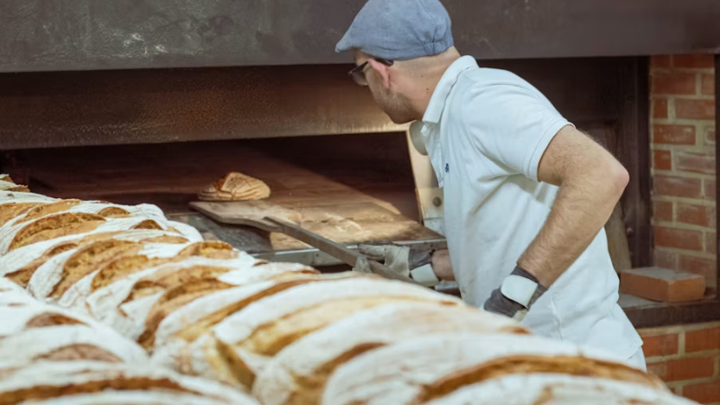 Industria panadera
