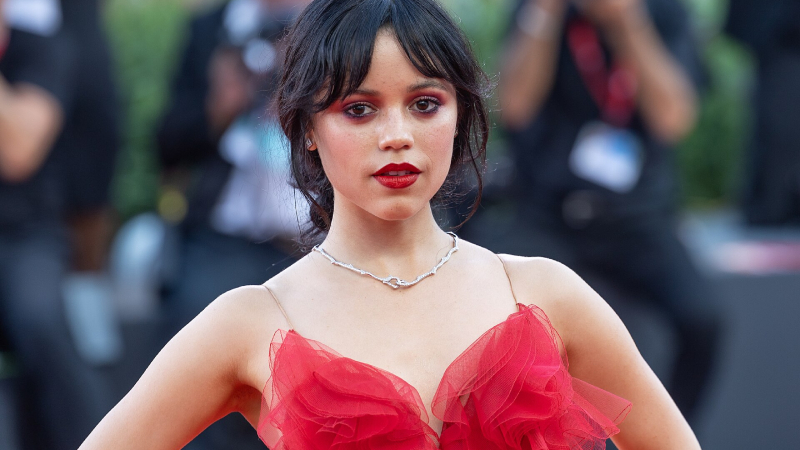 Jenna Ortega