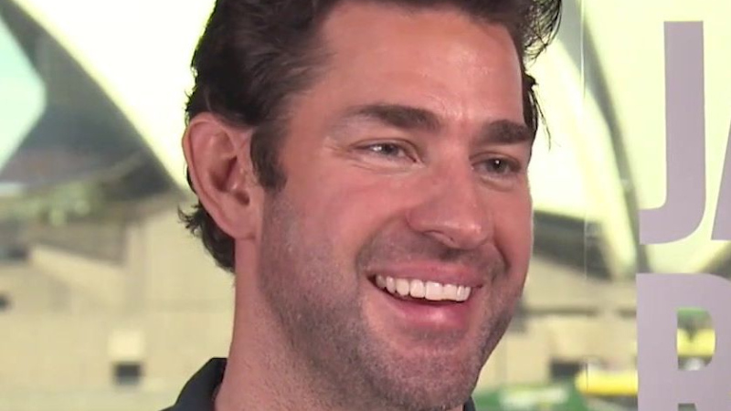 John Krasinski