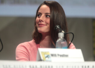 Kaya Scodelario
