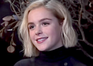 Kiernan Shipka