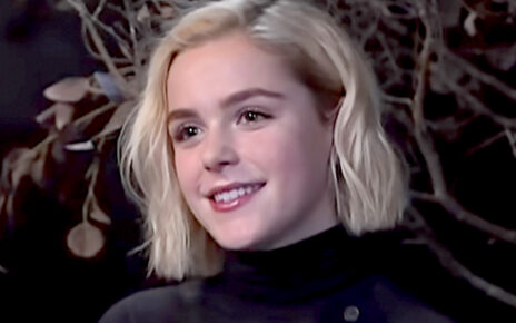 Kiernan Shipka