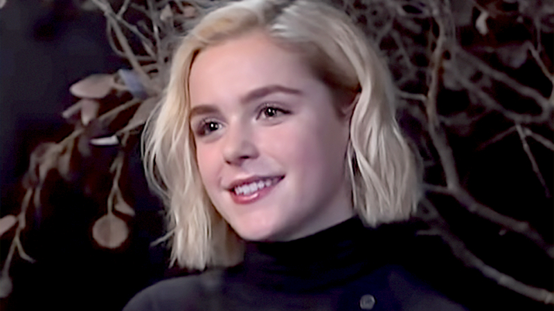 Kiernan Shipka