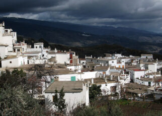 La Alpujarra granadina