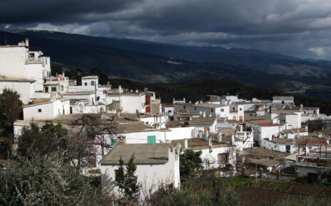 La Alpujarra granadina