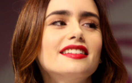 Lily Collins