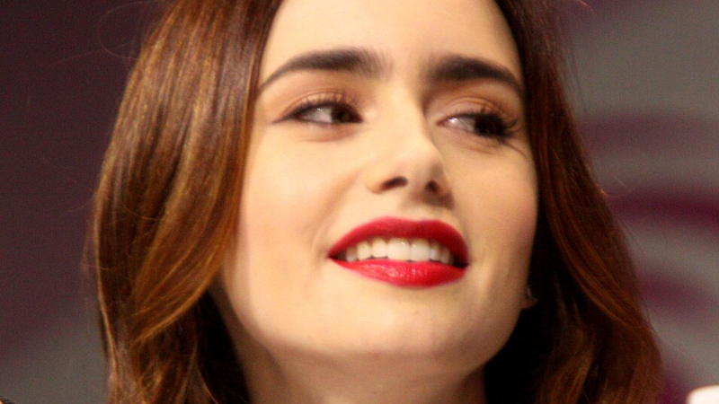 Lily Collins