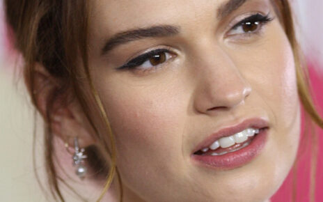 Lily James