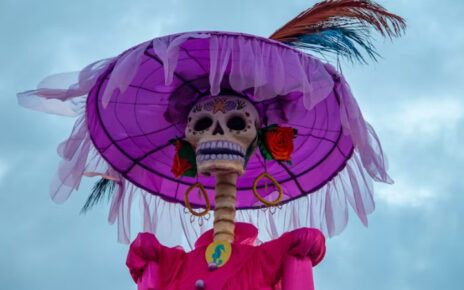 Manifestaciones culturales de México