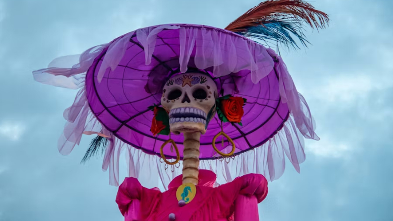 Manifestaciones culturales de México