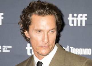 Matthew McConaughey