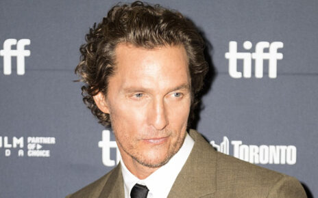 Matthew McConaughey