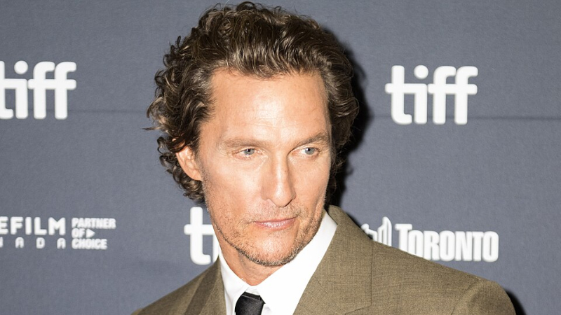 Matthew McConaughey